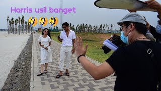 BTS Harris Vriza - Cinta Yang Tak Pantas Dicinta (CYTPD) Part 1.