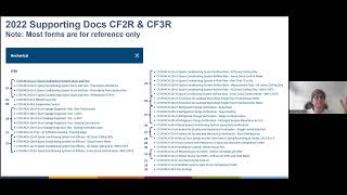 Residential Compliance Forms for Occupancy