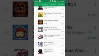 How to get free Games on Android screenshot 1