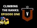 Climbing The Ranks: Copper V - Rainbow Six Siege Gameplay