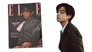 mimi(みみ)♡ パク・ボゴム ELLE 雑誌 欲しいの mimi(みみ)♡様専用 パク・ボゴム ELLE 雑誌