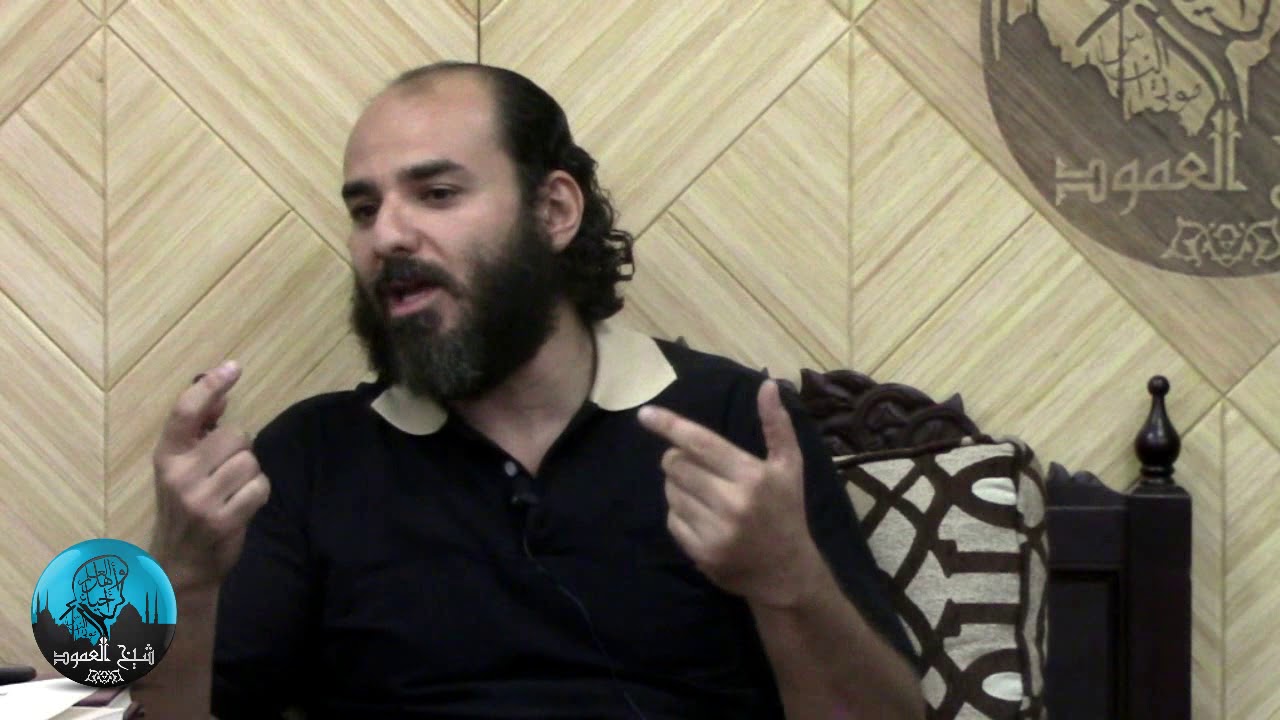 دورة امرئ القيس | المحاضرة الأولى | المدخل إلى الشاعر | الأستاذ أبو قيس محمد رشيد