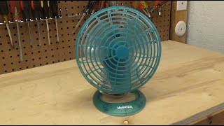 The Worst Desk Fan I've Ever Tested | Holmes HANF96