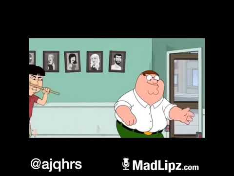 Madlipz Malaysia Kedai Dobi Family Guy Ajqhrs