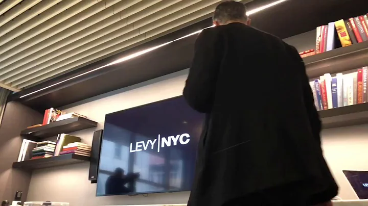 A Master Class on Light Design with Ira Levy
