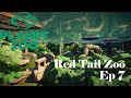 Red Tail Zoo || Planet Zoo || Ep 7 Giant Otter