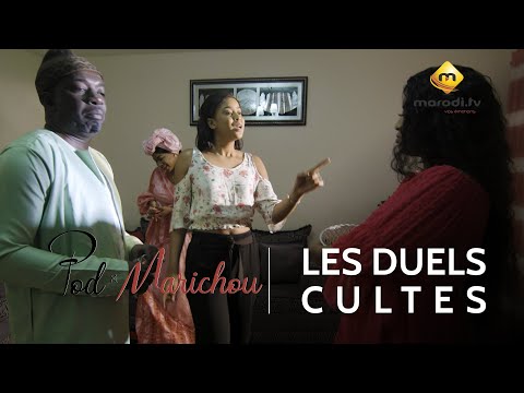 Les duels cultes - Betty vs Marichou - Série - Pod et Marichou - Saison 3