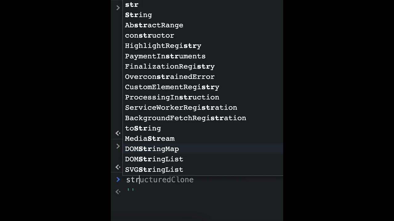  shorts javascript slice vs substring vs substr in javascript youtube