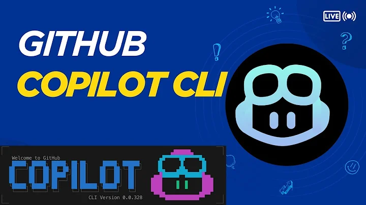 Master GitHub Copilot CLI: Full Tutorial with Demos (2025) | AI Agents for Developers