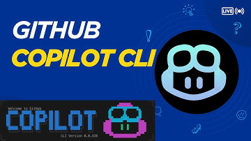Master GitHub Copilot CLI: Full Tutorial with Demos (2025) | AI Agents for Developers