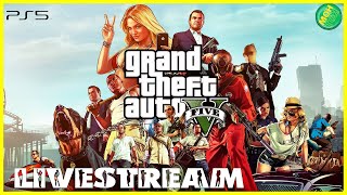 Прохождение Grand Theft Auto V (GTA 5) - Часть 4: Воссоединение друзей