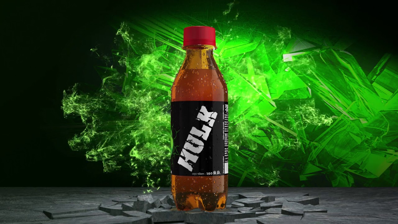 HULK Energy Drink TVC 2019