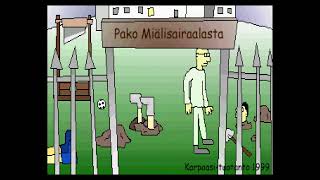 Pako Miälisairaalasta (1999)