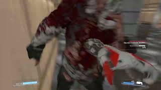 [DOOM 2016] E1M2: Nuclear Plant|| SnapMap  (#2)