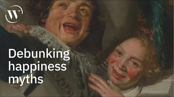 There is a formula for happiness — but it’s highly misunderstood | Arthur Brooks