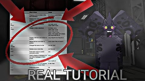 Tutorial on how to use commands on kaiju paradise | #kp #tutorial #commands #feed