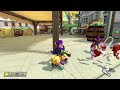 【マリオカート8DX】150cc Lounge → 野良