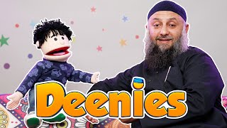 Deenies | Hajj for Kids: New Season | Funny Islamic Series for Kids