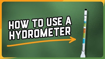 Complete guide to HYDROMETERS! How to measure for ABV in beer, mead, wine and cider