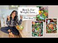 My Favorite Bowls For Weight Loss // Plant Based // Starch Solution