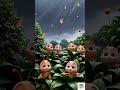 🦚 El Pavo Real Presumido 🐦 | Mini Canción Infantil con Moraleja para Niños ✨🎵
