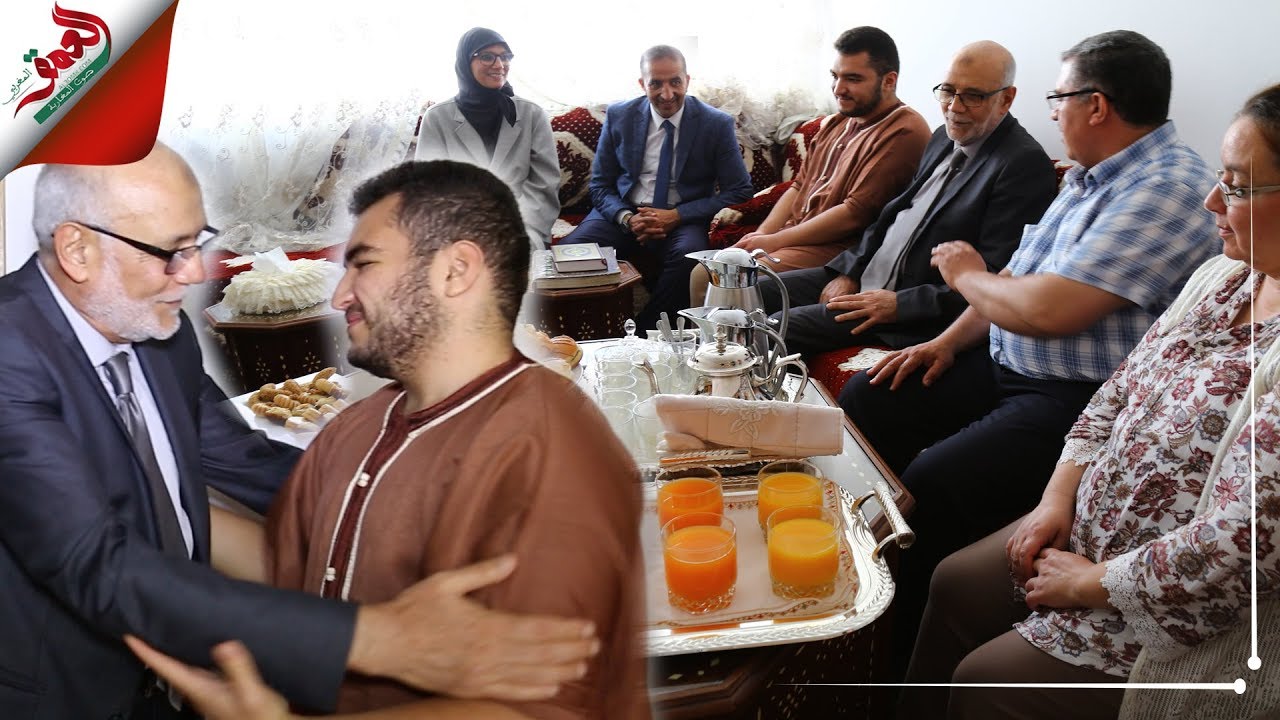 بعد حصوله على معدل 19.40 في البكالوريا.. ياسين ينال هدية خاصة من مدير مؤسسته ويوضح: أطمح للقاء الملك