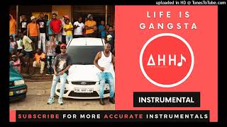 Thato Saul - Life Is Gangsta (Instrumental)