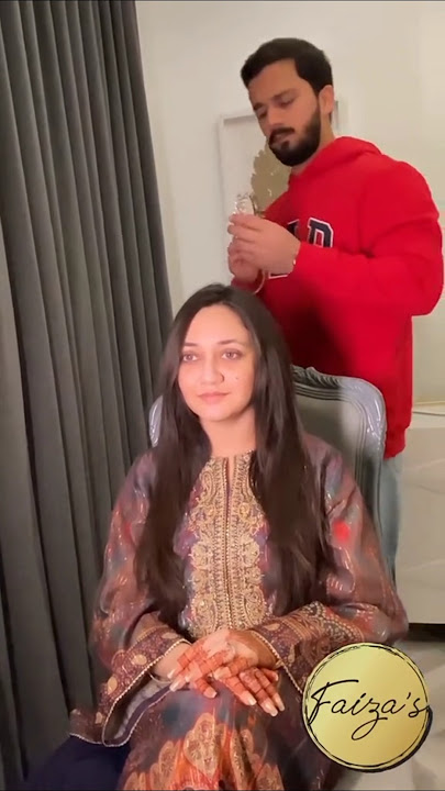 Rajab butt and eman rajab