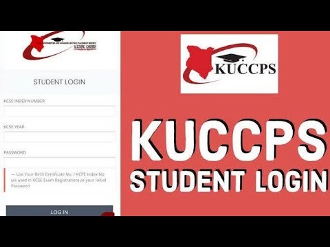 KUCCPS PLACEMENT SERVICE  2021/22 LATEST ONLINE APPLICATION  & REVIOSN USE YOUR PHONE JUST IN 5 MINS