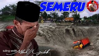 Download Lagu SEMERU - Suling Sedih Mbah Yadek MP3