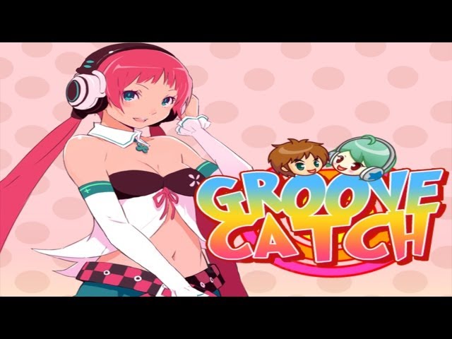 アニメ GROOVE CATCH LIMITED EDITION 2012 Groove Catch - Universal - HD Gameplay Trailer - YouTube
