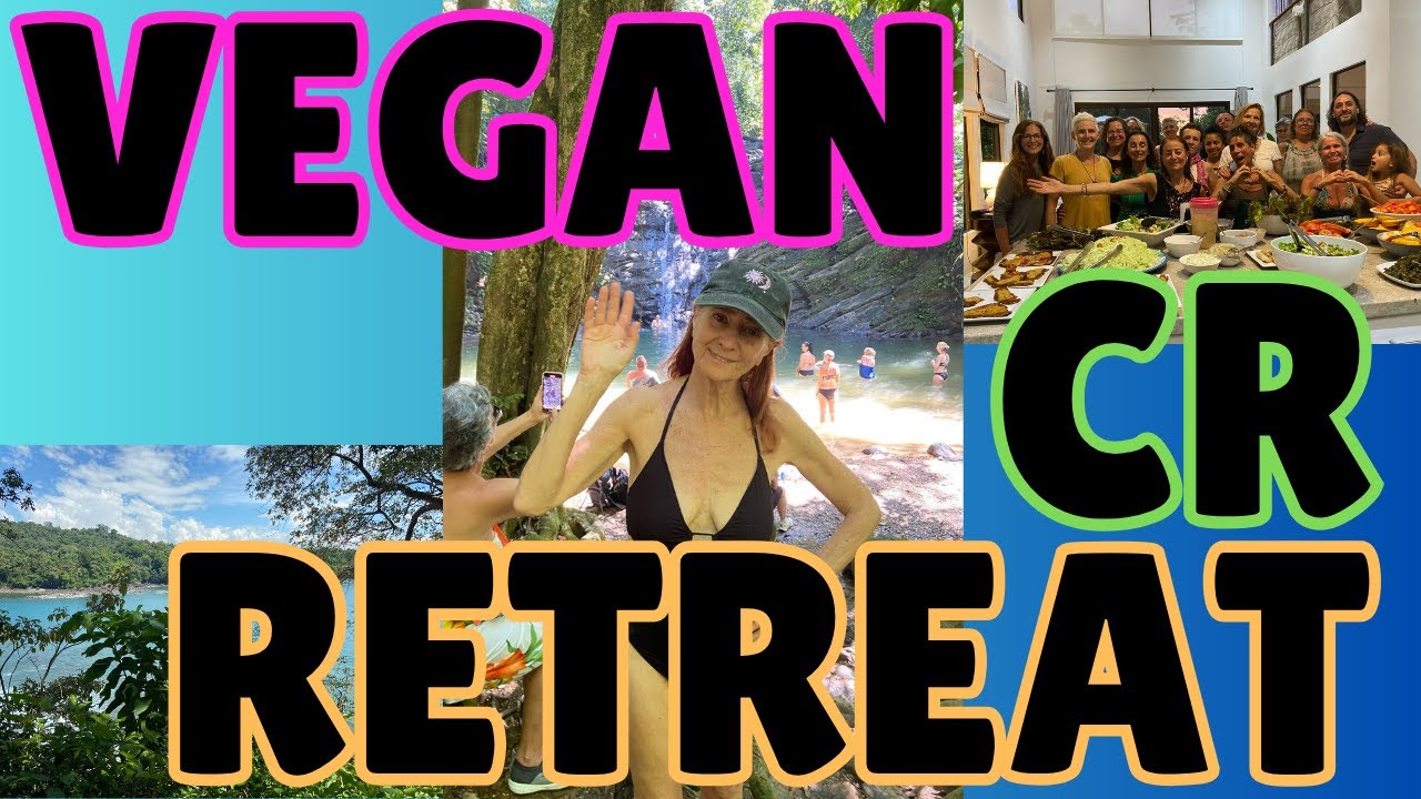 Costa Rica Raw Vegan Retreat