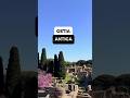 Ostia Antica czyli drugie Pompeje 🇮🇹 #ostia #rzym #italy