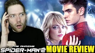 The Amazing Spider-Man 2 - Movie Review