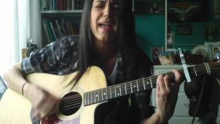 The Lawrence Arms -Fireflies (Acoustic Cover) -Jenn Fiorentino chords