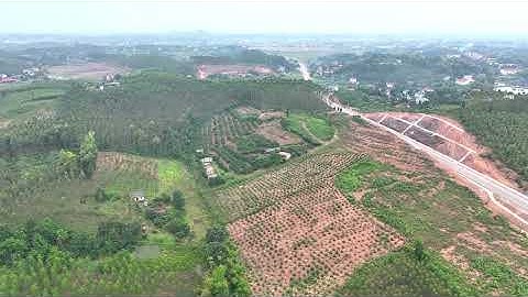 Scan 3D địa hình tại Lạng Giang Bắc Ninh