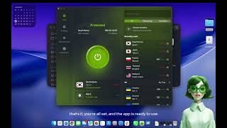 How to install ZoogVPN app on your macOS device using a DMG file