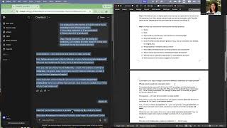 ChemBot Evaluation Step 3