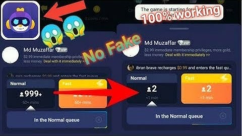 How to Skip Queue Easy 100% Working In Chikii Emulator