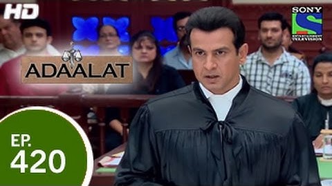 अदालत - मांगलिक 2 - अदालत - एपिसोड 420 - 10 मई 2015