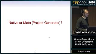 CppCon 2018: Boris Kolpackov “What to Expect from a Next-Generation C++ Build System” Net Worth