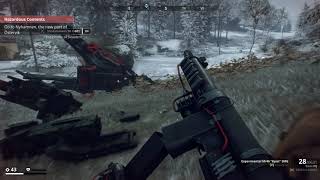 Hunting Down Rivals And I Got The Experimental Pump Action Shotgun/Generation Zero Part 3 Of Ep. 46