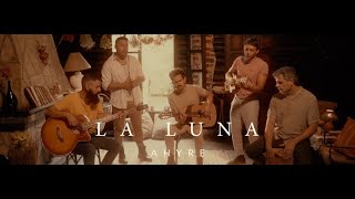 AHYRE - LA LUNA (Video Oficial) chords
