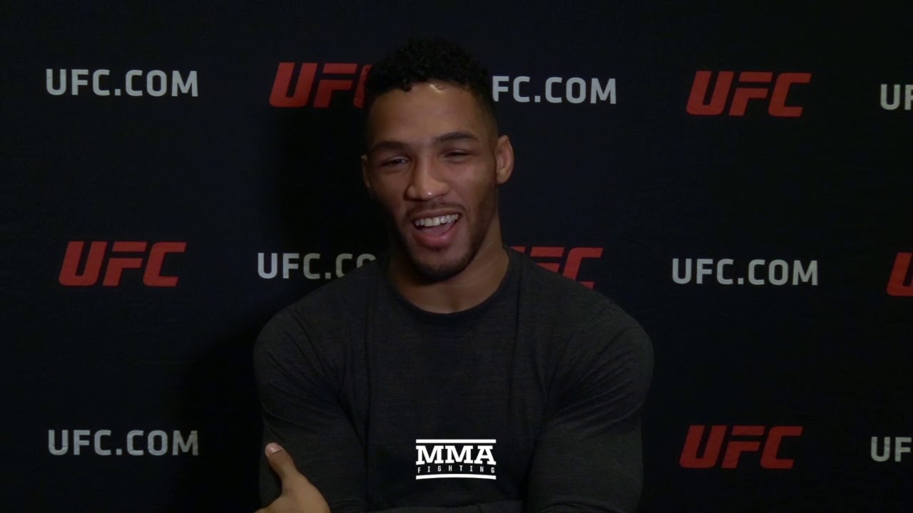 UFC on FOX 31: Kevin Lee Says He Doesn't Think Dustin Poirier is 'Serious Competitor' at Lightweight