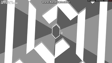 Open hexagon stutter play (25.41s)