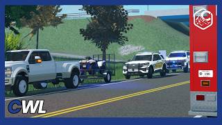 Dont Drink & Drive! | Cambridge Whitelisted | ER:LC