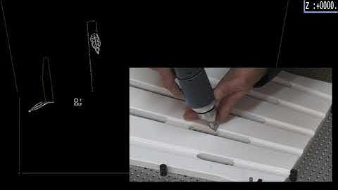 Faro CAM2 Measure Tutorial: Polyline Point Removal