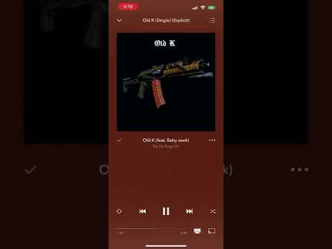 Rio Da Yung Og - Old K
