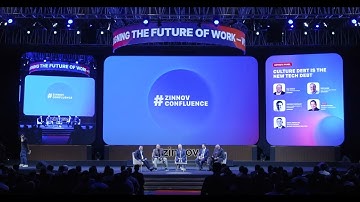 Culture Debt is the New Tech Debt | Zinnov Confluence 2025