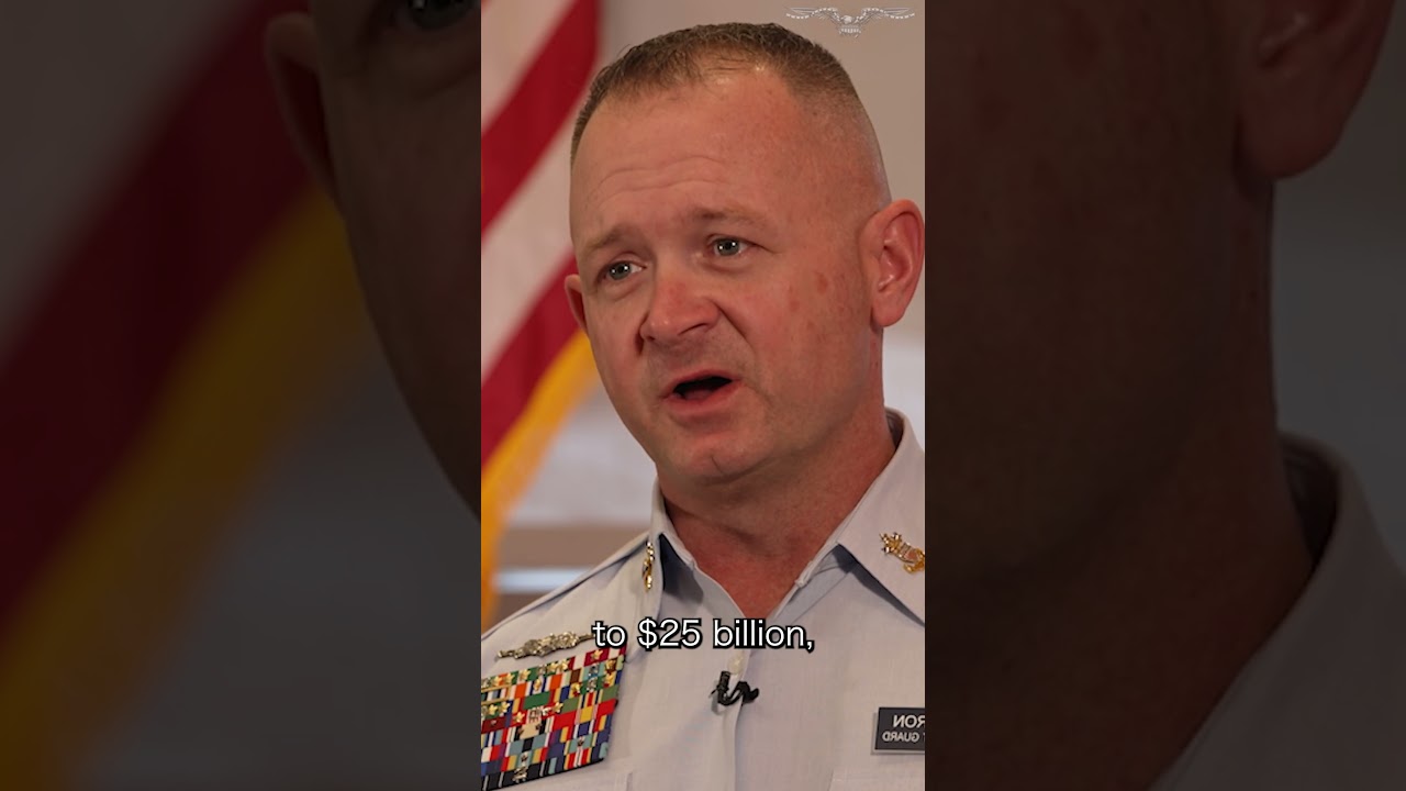 Is Congress aware of funding issues with the Coast Guard and what have they done?